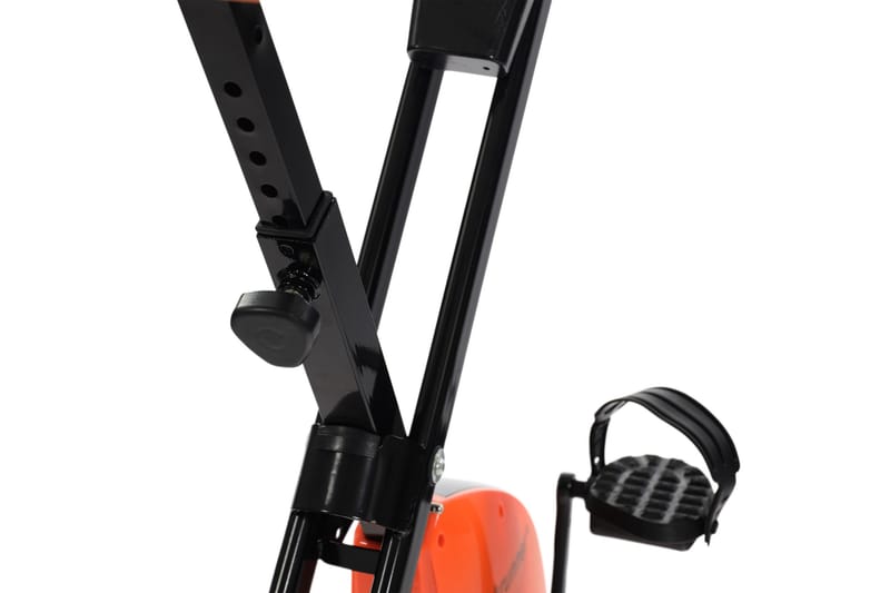 Sammenleggbar trimsykkel TD001X-1 - Sport & fritid - Hjemmetrening - Treningsapparater - Treningssykkel & spinningsykkel