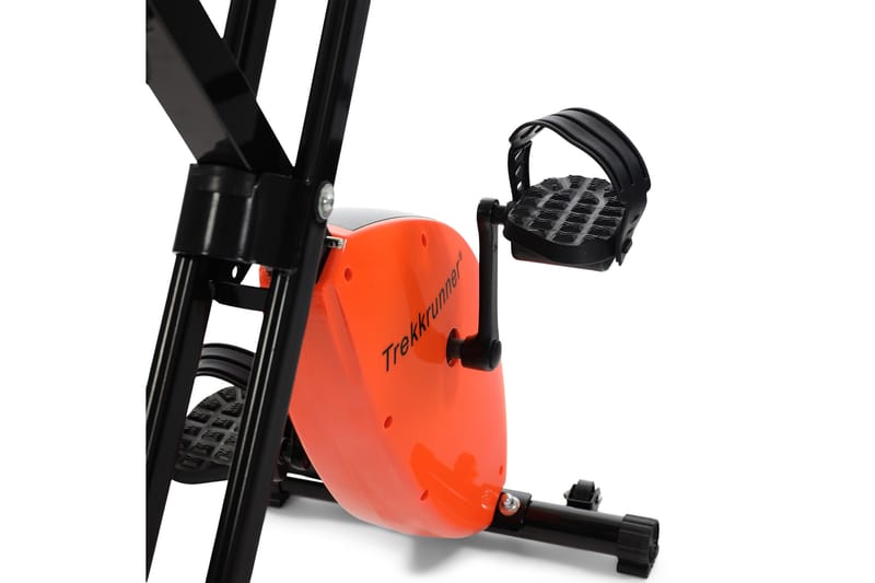 Sammenleggbar trimsykkel TD001X-1 - Sport & fritid - Hjemmetrening - Treningsapparater - Treningssykkel & spinningsykkel