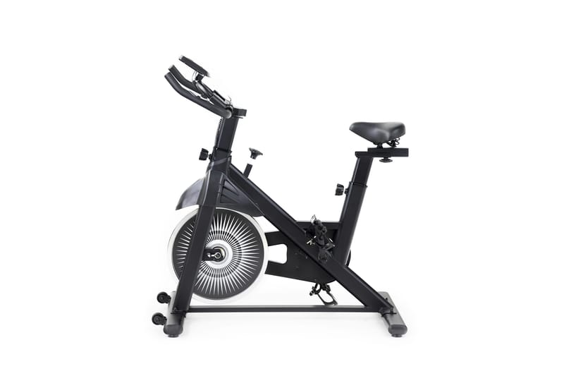 Spinningssykkel 8 kg - Svart - Sport & fritid - Hjemmetrening - Treningsapparater - Treningssykkel & spinningsykkel