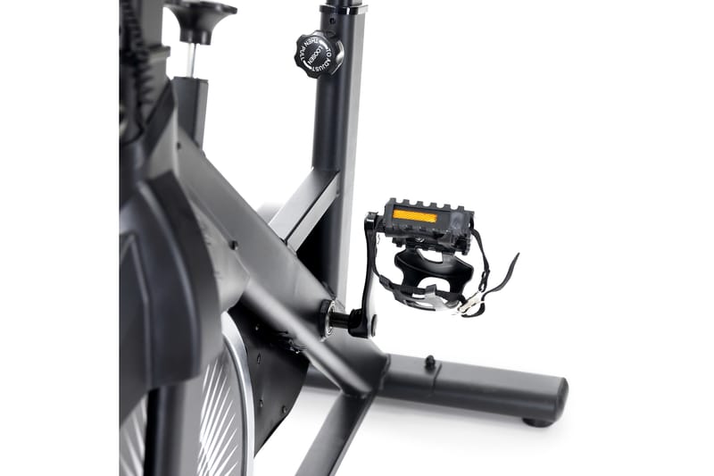Spinningssykkel 8 kg - Svart - Sport & fritid - Hjemmetrening - Treningsapparater - Treningssykkel & spinningsykkel