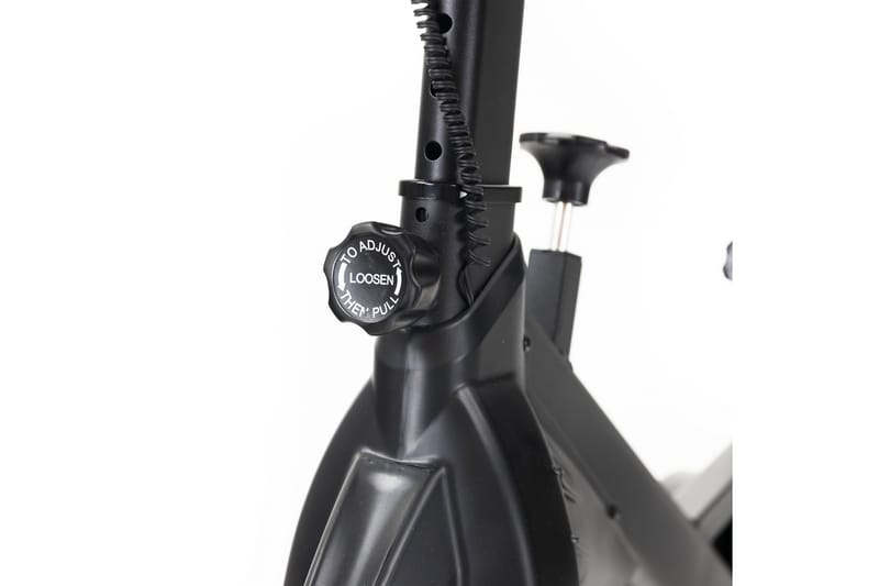 Spinningssykkel 8 kg - Svart - Sport & fritid - Hjemmetrening - Treningsapparater - Treningssykkel & spinningsykkel