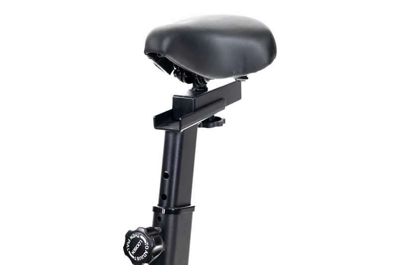 Spinningssykkel 8 kg - Svart - Sport & fritid - Hjemmetrening - Treningsapparater - Treningssykkel & spinningsykkel
