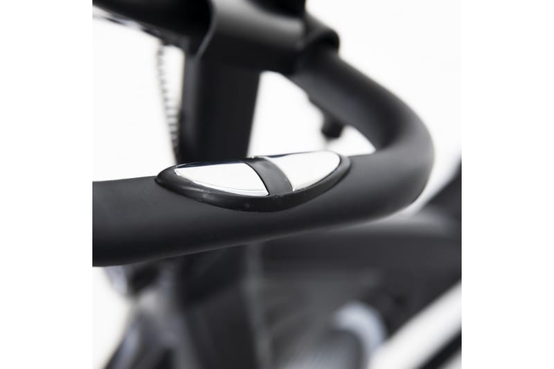 Spinningssykkel 8 kg - Svart - Sport & fritid - Hjemmetrening - Treningsapparater - Treningssykkel & spinningsykkel