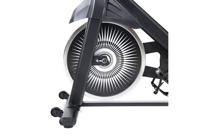 Spinningssykkel 8 kg - Svart - Sport & fritid - Hjemmetrening - Treningsapparater - Treningssykkel & spinningsykkel