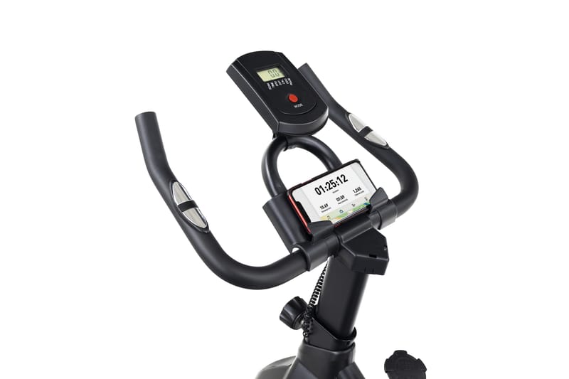 Spinningssykkel 8 kg - Svart - Sport & fritid - Hjemmetrening - Treningsapparater - Treningssykkel & spinningsykkel