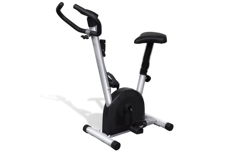 Treningssykkel med sete - Sport & fritid - Hjemmetrening - Treningsapparater - Treningssykkel & spinningsykkel