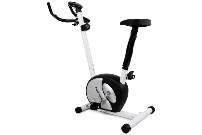Trimsykkel - 4 kg svinghjul - TD001X-20 - Sport & fritid - Hjemmetrening - Treningsapparater - Treningssykkel & spinningsykkel
