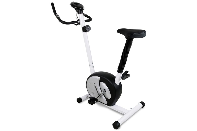 Trimsykkel - 4 kg svinghjul - TD001X-20 - Sport & fritid - Hjemmetrening - Treningsapparater - Treningssykkel & spinningsykkel