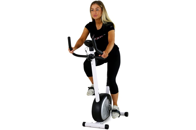Trimsykkel - 4 kg svinghjul - TD001X-20 - Sport & fritid - Hjemmetrening - Treningsapparater - Treningssykkel & spinningsykkel