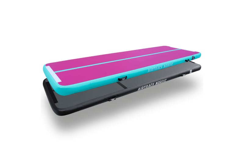 Airtrack Nordic Home 3 M Collectors Edition - Oransje - Sport & fritid - Hjemmetrening - Treningsutstyr - Turnmatte & Airtrack