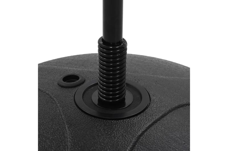 Bokseballsett for barn 87-120 cm - Rød - Sport & fritid - Hjemmetrening - Treningsutstyr - Boksesekk & treningspute