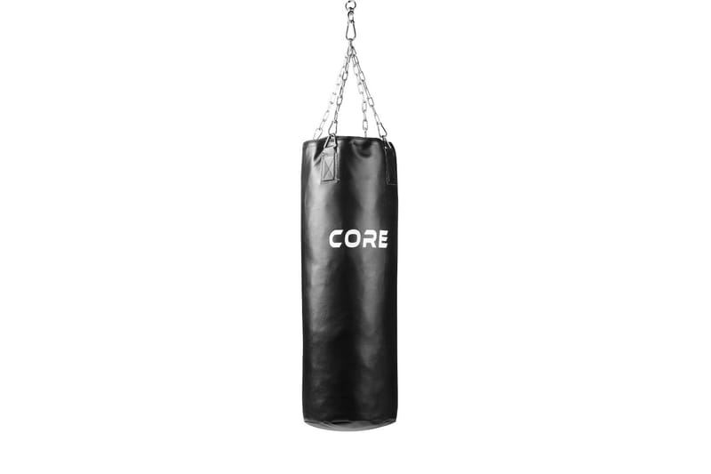 Core <br>Boksesekk 20 kg - Svart - Boksesekk & treningspute