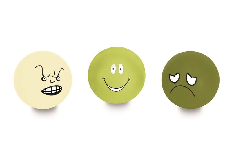 Ecobody Fingertraining baller - Grønn - Sport & fritid - Hjemmetrening - Treningsutstyr