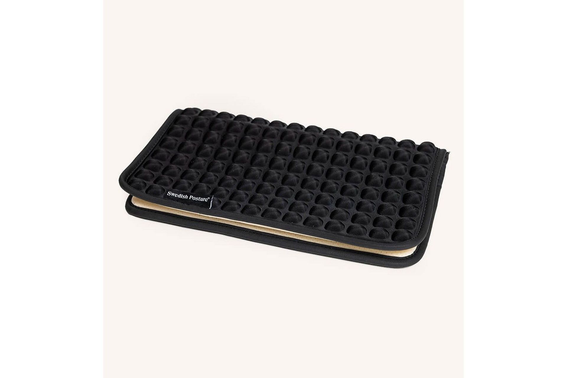 Ergonomisk Ståmatte Swedish Posture Kjølende - Svart