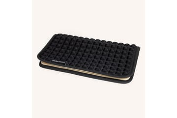 Ergonomisk Ståmatte Swedish Posture Kjølende - Svart - Sport & fritid - Hjemmetrening - Treningsutstyr - Treningsgulv & puslematte
