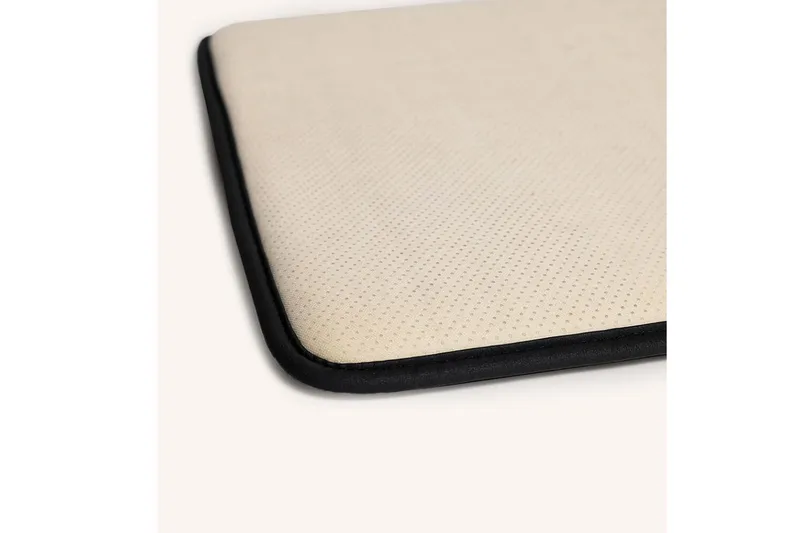 Ergonomisk Ståmatte Swedish Posture Kjølende - Svart - Sport & fritid - Hjemmetrening - Treningsutstyr - Treningsgulv & puslematte