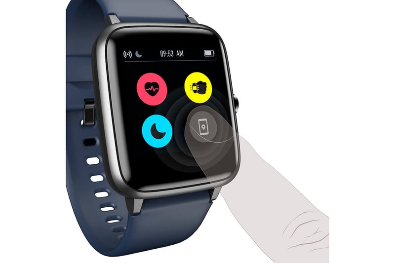 HAMA Fit Watch 4900 - HAMA - Sport & fritid - Hjemmetrening - Treningsutstyr