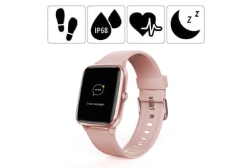 HAMA Fit Watch 5910 - HAMA - Sport & fritid - Hjemmetrening - Treningsutstyr