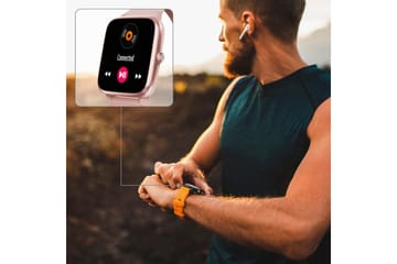 HAMA Fit Watch 5910 - HAMA - Sport & fritid - Hjemmetrening - Treningsutstyr