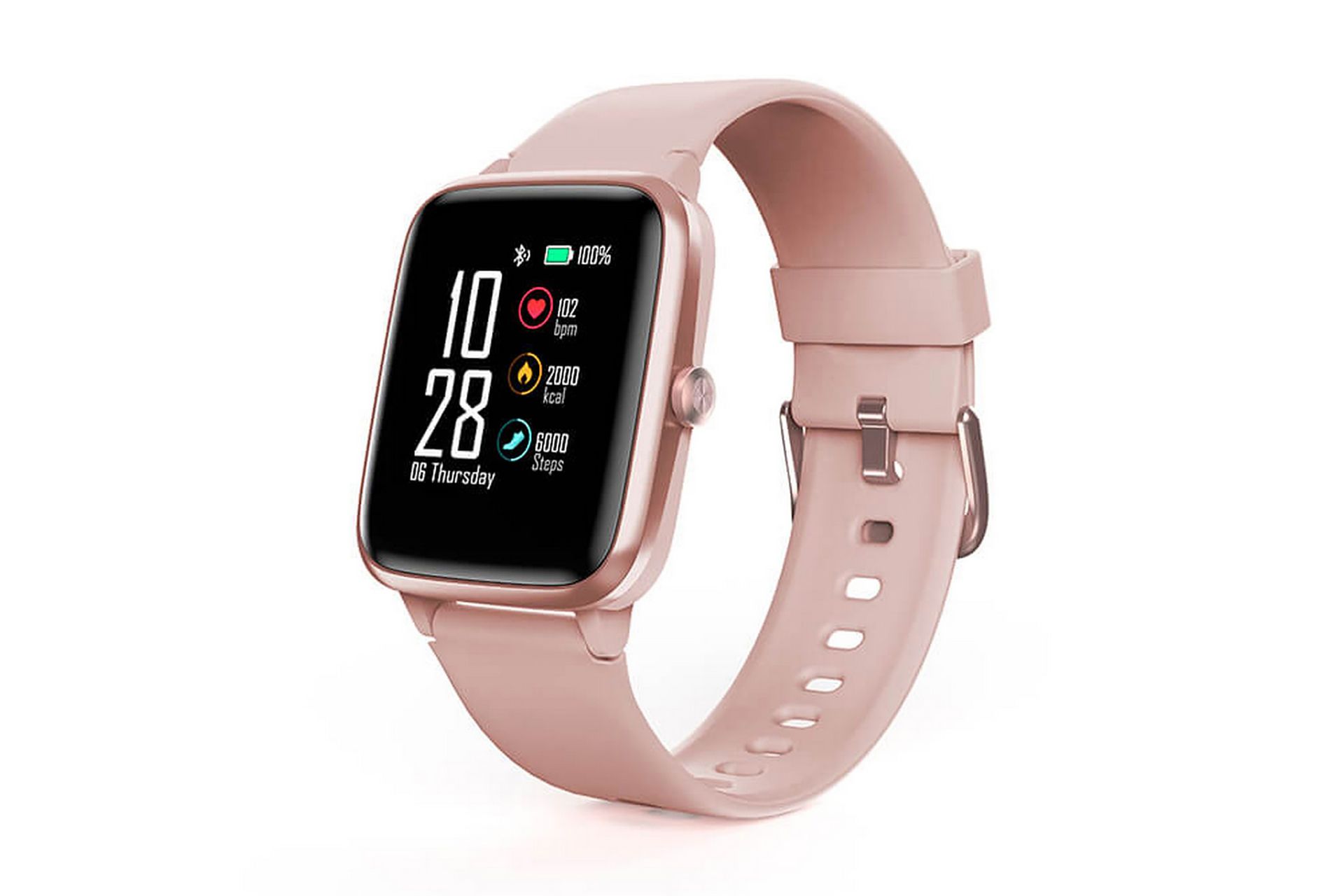 HAMA Fit Watch 5910 - HAMA - Sport & fritid - Hjemmetrening - Treningsutstyr