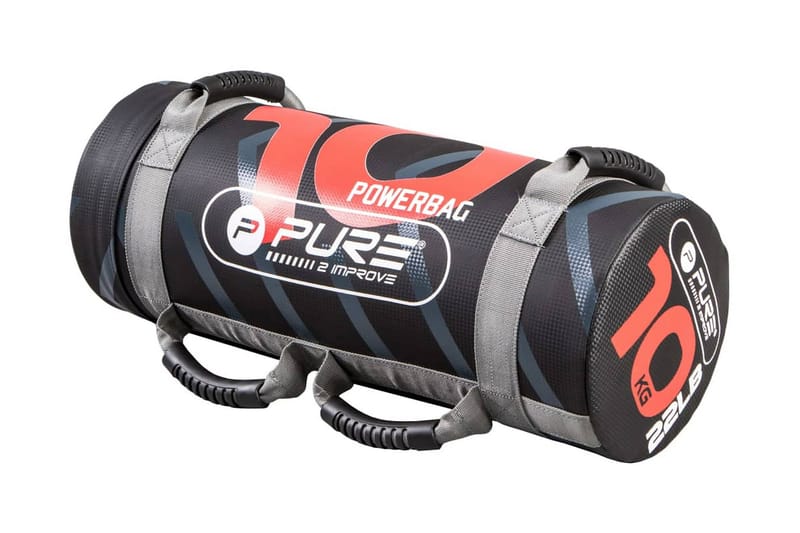 Pure2Improve Powerbag 10 kg - Øvrige treningsutstyr - Treningsutstyr