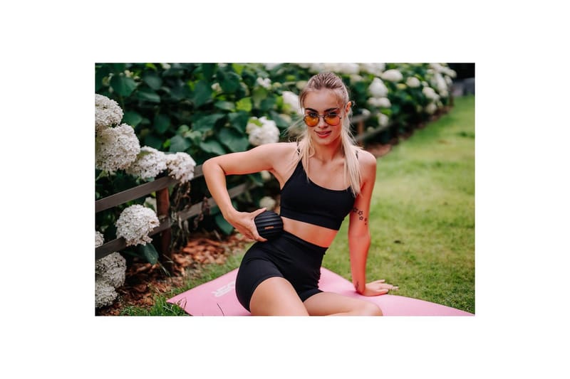 Skumrulle Medivon RecoRoll Solo - Sport & fritid - Hjemmetrening - Treningsutstyr - Foam roller