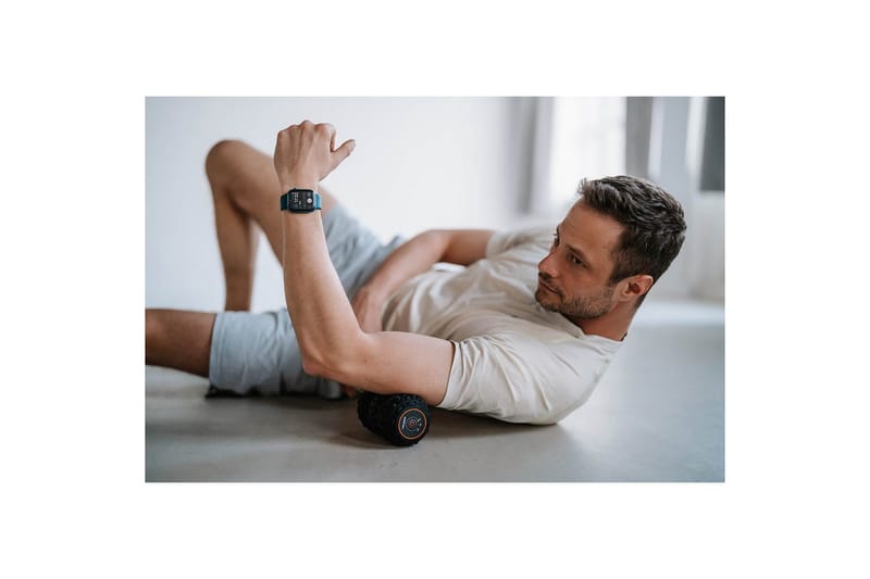 Skumrulle Medivon RecoRoll Trio - Svart - Sport & fritid - Hjemmetrening - Treningsutstyr - Foam roller