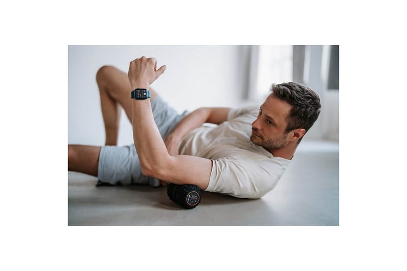Skumrulle Medivon RecoRoll Trio - Svart - Sport & fritid - Hjemmetrening - Treningsutstyr - Foam roller