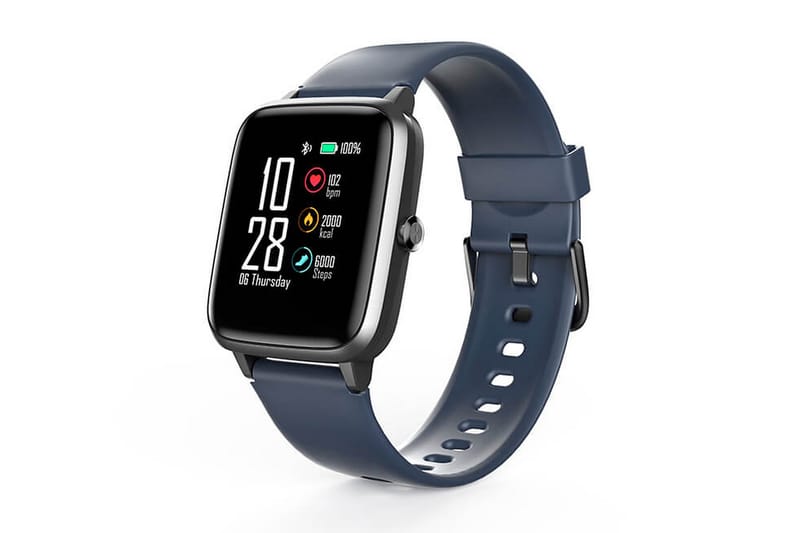 Smartklokke Hama Fit Watch 4900 Blå, Blå