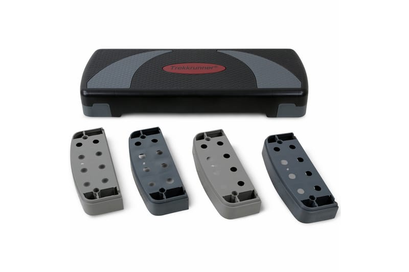 Step-up-brett 30x80 cm - Sport & fritid - Hjemmetrening - Treningsutstyr