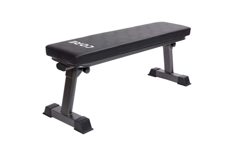 Core Hagebenk - Svart - Sport & fritid - Hjemmetrening - Treningsutstyr - Treningsbenk & benkpress benk