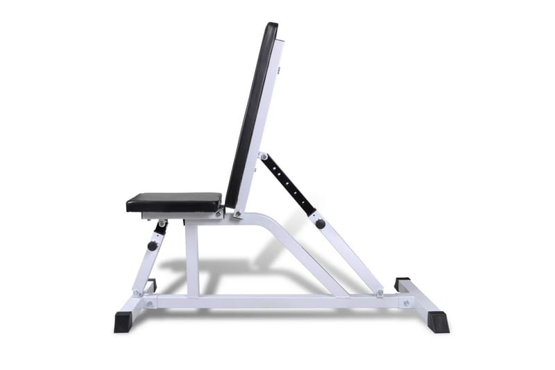 Trenings-/vektbenk - Svart - Sport & fritid - Hjemmetrening - Treningsutstyr - Treningsbenk & benkpress benk