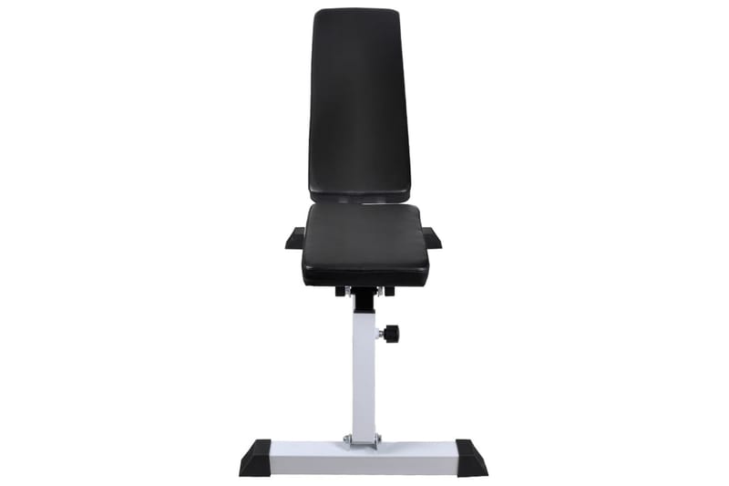 Treningsbenk med vektstang og manualsett 30,5 kg - Sport & fritid - Hjemmetrening - Treningsutstyr - Treningsbenk & benkpress benk