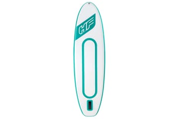 Bestway Hydro-Force Huaka™ Oppblåsbart padlebrett - Blå - Sport & fritid - Hjemmetrening - Treningsutstyr - Treningsgulv & puslematte