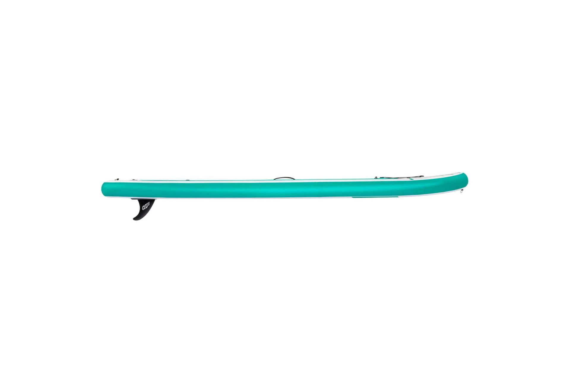 Bestway Hydro-Force Huaka™ Oppblåsbart padlebrett - Blå - Sport & fritid - Hjemmetrening - Treningsutstyr - Treningsgulv & puslematte