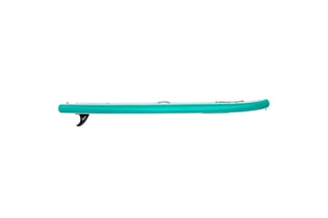 Bestway Hydro-Force Huaka™ Oppblåsbart padlebrett - Blå - Sport & fritid - Hjemmetrening - Treningsutstyr - Treningsgulv & puslematte