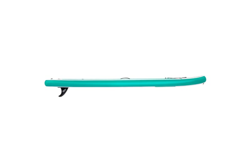 Bestway Hydro-Force Huaka™ Oppblåsbart padlebrett - Blå - Sport & fritid - Hjemmetrening - Treningsutstyr - Treningsgulv & puslematte