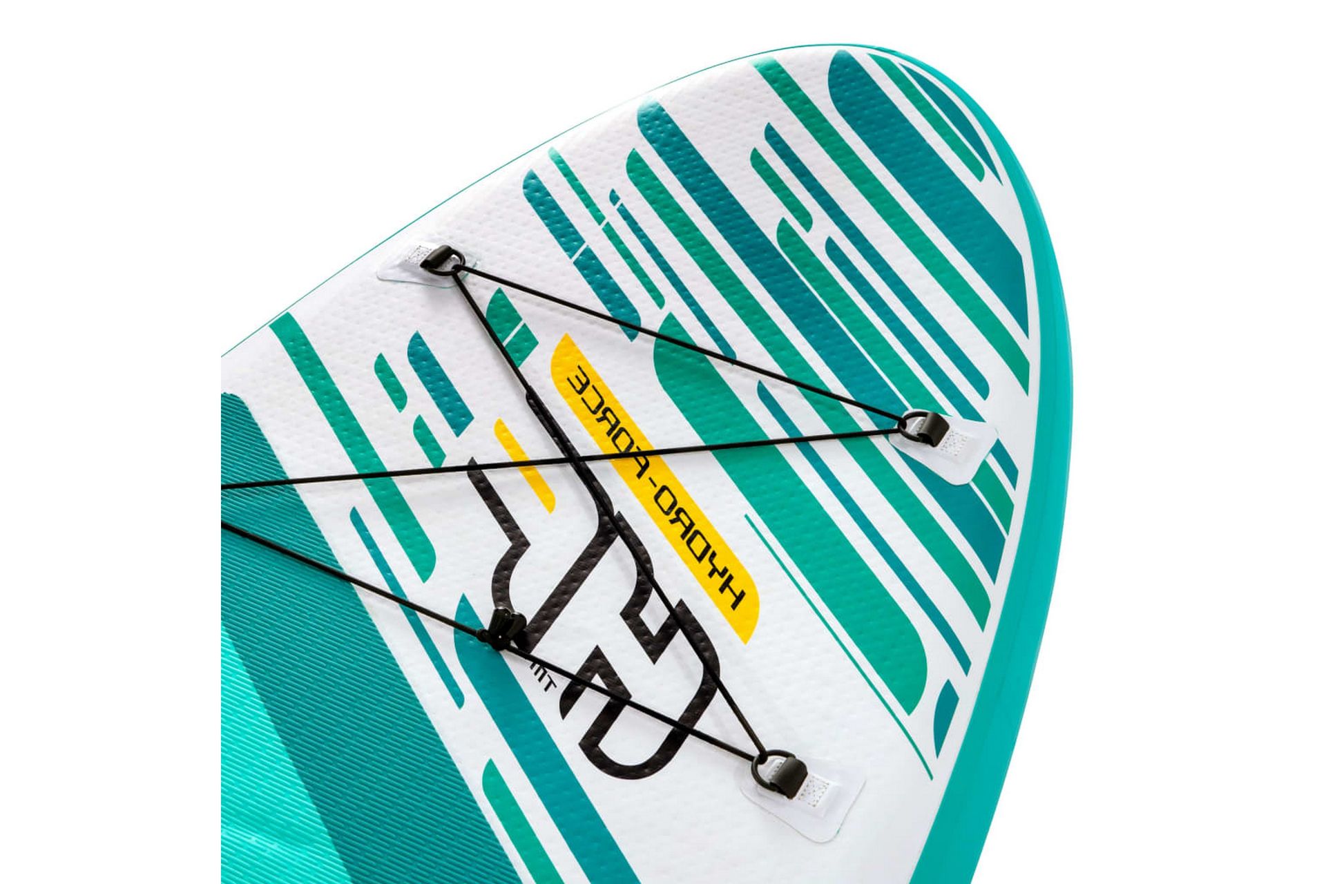 Bestway Hydro-Force Huaka™ Oppblåsbart padlebrett - Blå - Sport & fritid - Hjemmetrening - Treningsutstyr - Treningsgulv & puslematte