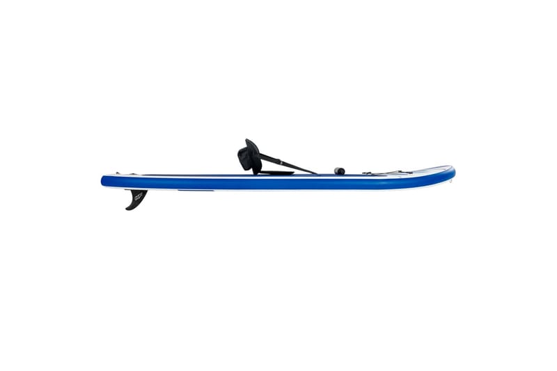 Bestway Hydro-Force Oceana Oppblåsbart padlebrett - Blå - Treningsgulv & puslematte