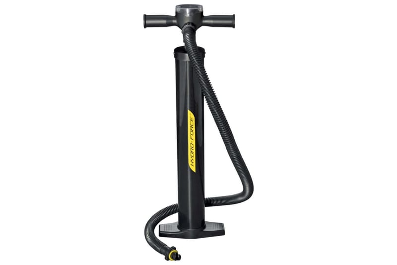 Bestway Hydro-Force Oppblåsbart padlebrett Compact Surf 8 - Flerfarget - Sport & fritid - Hjemmetrening - Treningsutstyr - Treningsgulv & puslematte