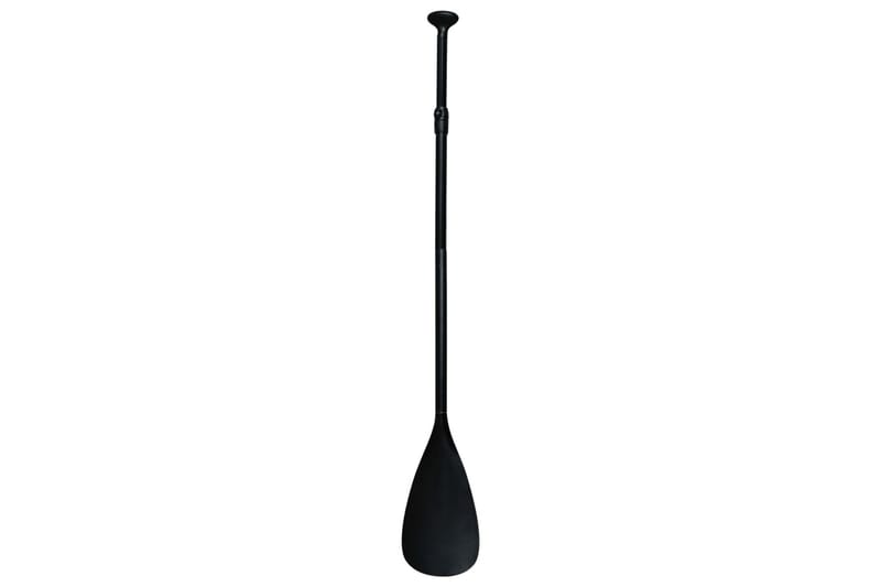 Oppblåsbart padlebrettsett 305x76x15 cm oransje - Oransj - Sport & fritid - Hjemmetrening - Treningsutstyr - Treningsgulv & puslematte