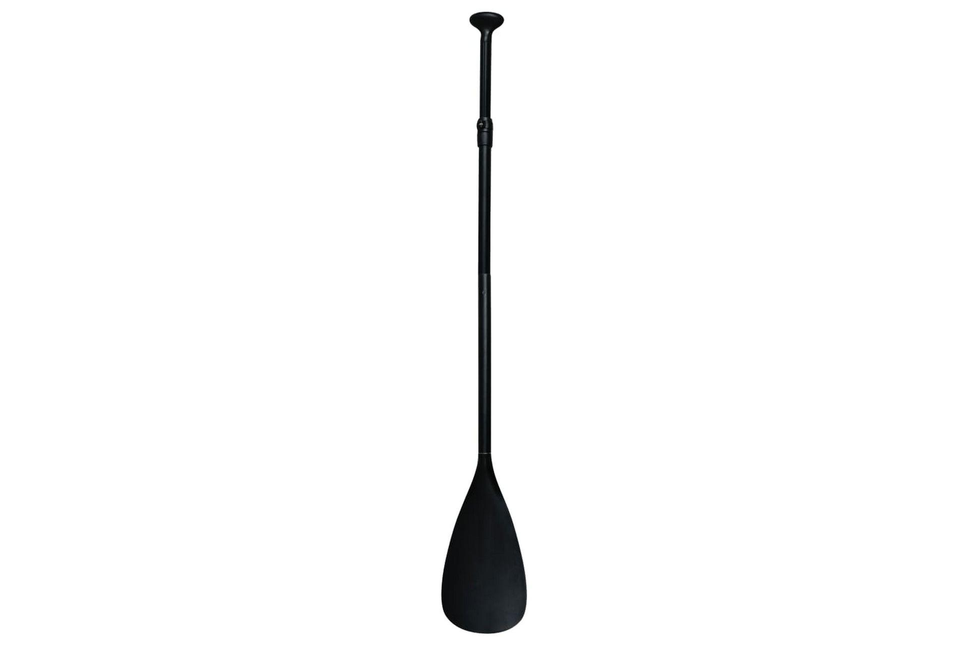 Oppblåsbart padlebrettsett 305x76x15 cm grønn - grønn - Sport & fritid - Hjemmetrening - Treningsutstyr - Treningsgulv & puslematte