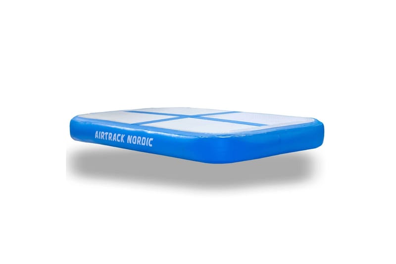 Airtrack Nordic Airboard 1x0,6 m - Blå - Sport & fritid - Hjemmetrening - Treningsutstyr - Turnmatte & Airtrack