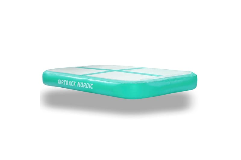 Airtrack Nordic Airboard 1x0,6 m - Grønn - Sport & fritid - Hjemmetrening - Treningsutstyr - Turnmatte & Airtrack