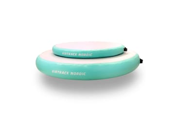 Airtrack Nordic Airspot 1 m - Grønn - Sport & fritid - Hjemmetrening - Treningsutstyr - Turnmatte & Airtrack