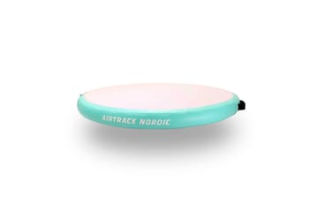 Airtrack Nordic Airspot 1 m - Grønn - Sport & fritid - Hjemmetrening - Treningsutstyr - Turnmatte & Airtrack