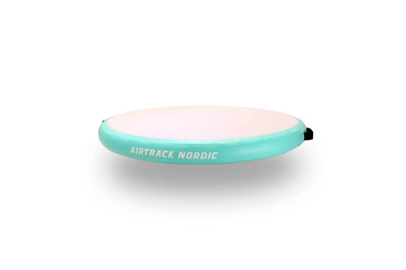 Airtrack Nordic Airspot 1 m - Grønn - Sport & fritid - Hjemmetrening - Treningsutstyr - Turnmatte & Airtrack