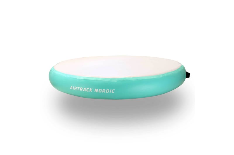 Airtrack Nordic Airspot 1 m - Grønn - Sport & fritid - Hjemmetrening - Treningsutstyr - Turnmatte & Airtrack