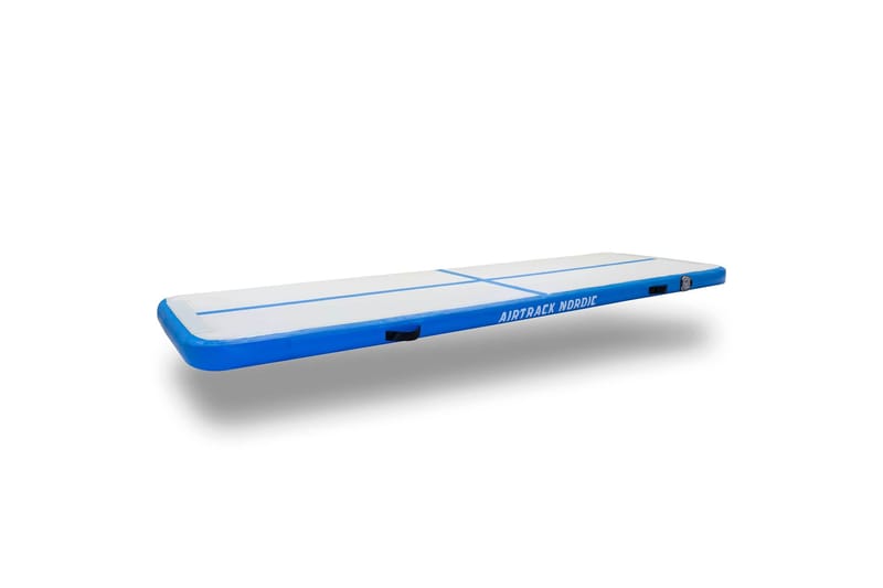 Airtrack Nordic Home 3x1 m - Blå - Sport & fritid - Hjemmetrening - Treningsutstyr - Turnmatte & Airtrack