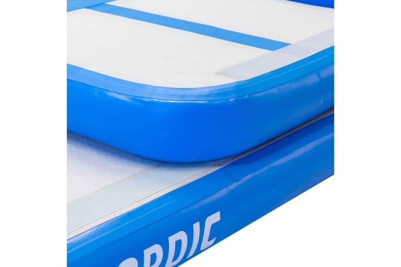 Airtrack Nordic Home Set - Blå - Sport & fritid - Hjemmetrening - Treningsutstyr - Turnmatte & Airtrack
